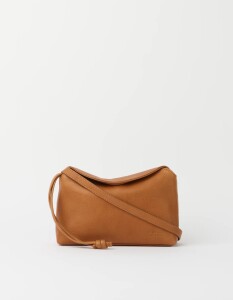 O My Bag Handtasche Sienna Mini Wild Oak Soft Grain Leather