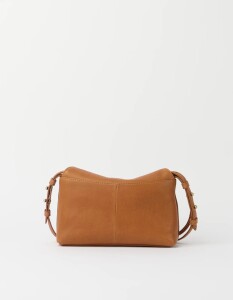 O My Bag Handtasche Sienna Mini Wild Oak Soft Grain Leather