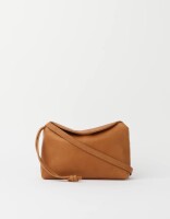 O My Bag Handtasche Sienna Mini Wild Oak Soft Grain Leather