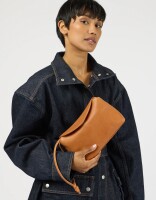 O My Bag Handtasche Sienna Mini Wild Oak Soft Grain Leather