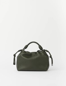 O My Bag Handtasche Kiki mini Moss Soft Grain
