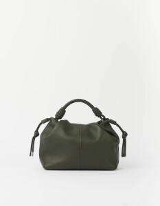 O My Bag Handtasche Kiki mini Moss Soft Grain