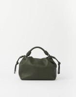 O My Bag Handtasche Kiki mini Moss Soft Grain