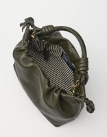 O My Bag Handtasche Kiki mini Moss Soft Grain