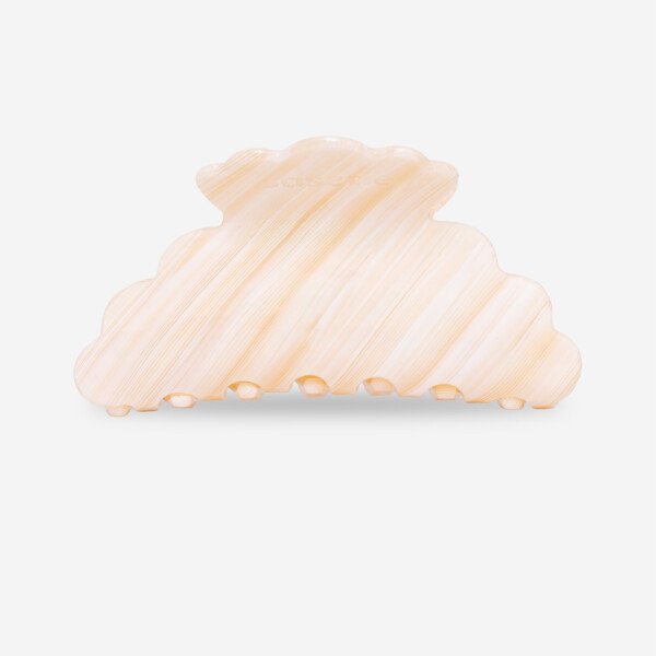 SASSTIE Haarklammer Cloude Macadamia