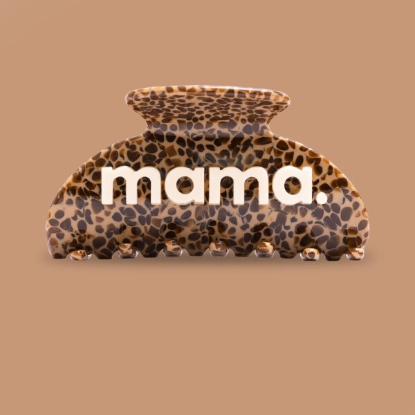 SASSTIE Haarklammer forever mama.