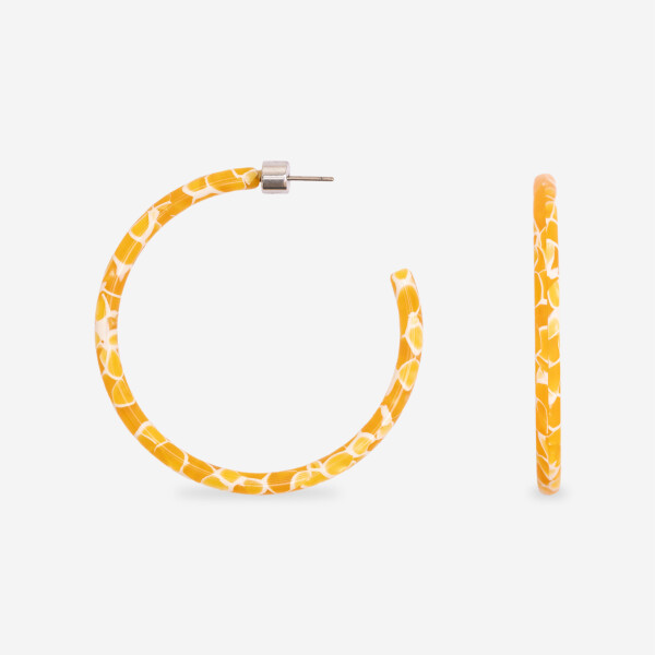 SASSTIE Ohrringe Hoop Honey