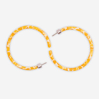 SASSTIE Ohrringe Hoop Honey