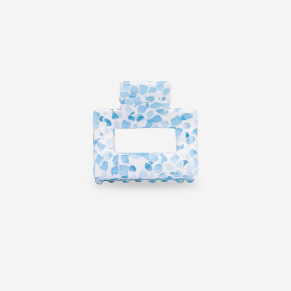 SASSTIE Haarklammer Lib Aqua