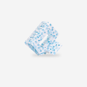 SASSTIE Haarklammer Lib Aqua