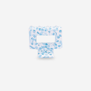 SASSTIE Haarklammer Lib Aqua