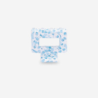 SASSTIE Haarklammer Lib Aqua
