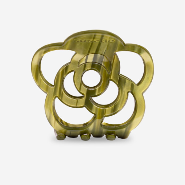SASSTIE Haarklammer Lotus Jade