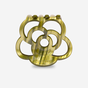 SASSTIE Haarklammer Lotus Jade