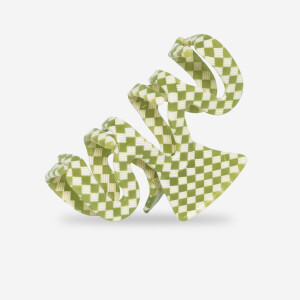 SASSTIE Haarklammer Grand Wave Basil