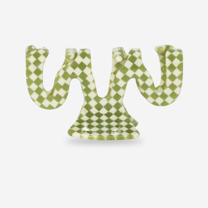 SASSTIE Haarklammer Grand Wave Basil