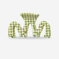 SASSTIE Haarklammer Grand Wave Basil