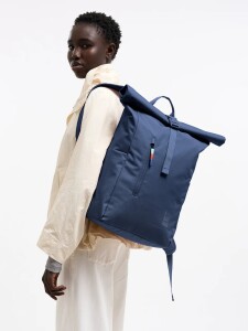 Got Bag Rucksack Rolltop Easy Deep Ocean