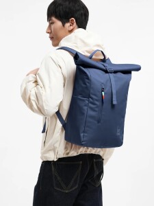 Got Bag Rucksack Rolltop Easy Deep Ocean