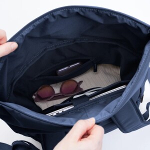 Got Bag Rucksack Rolltop Easy Deep Ocean