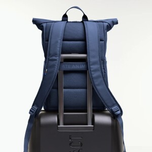 Got Bag Rucksack Rolltop Easy Deep Ocean