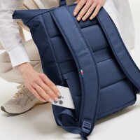Got Bag Rucksack Rolltop Easy Deep Ocean