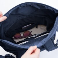 Got Bag Rucksack Rolltop Easy Deep Ocean
