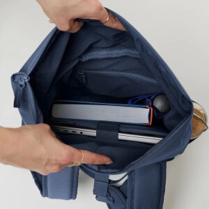 Got Bag Rucksack Rolltop Easy Small deep ocean