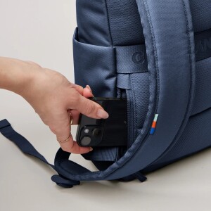 Got Bag Rucksack Rolltop Easy Small deep ocean