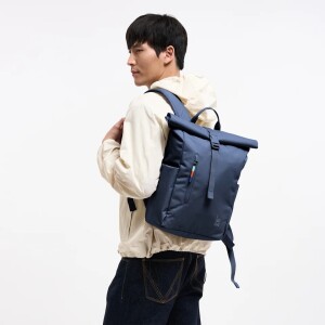Got Bag Rucksack Rolltop Easy Small deep ocean