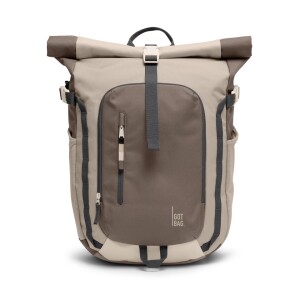Got Bag Rucksack Rolltop Adventure monochrome oyster-multi