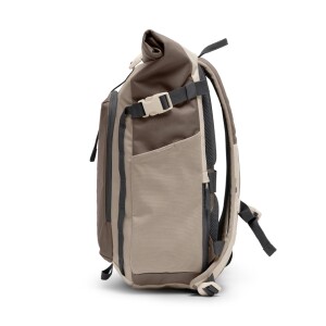 Got Bag Rucksack Rolltop Adventure monochrome oyster-multi