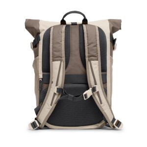 Got Bag Rucksack Rolltop Adventure monochrome oyster-multi