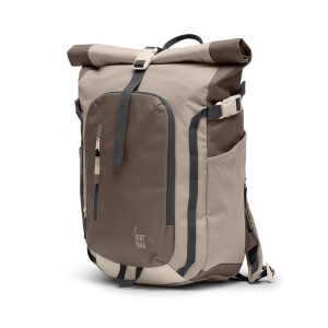 Got Bag Rucksack Rolltop Adventure monochrome oyster-multi
