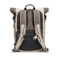 Got Bag Rucksack Rolltop Adventure monochrome oyster-multi