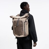 Got Bag Rucksack Rolltop Adventure monochrome oyster-multi