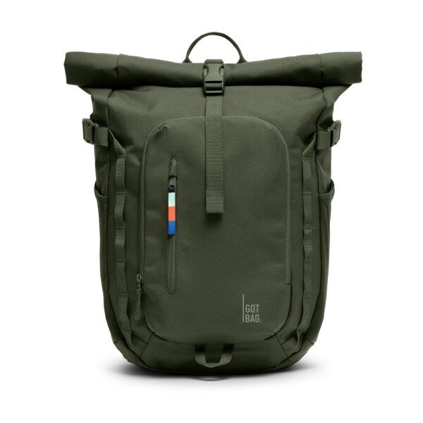 Got Bag Rucksack Rolltop Adventure algae