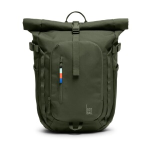 Got Bag Rucksack Rolltop Adventure algae