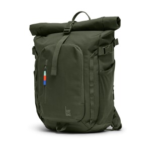 Got Bag Rucksack Rolltop Adventure algae