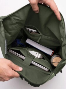 Got Bag Rucksack Rolltop Adventure algae