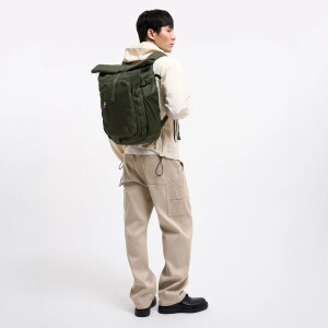 Got Bag Rucksack Rolltop Adventure algae