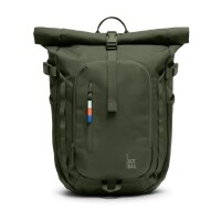 Got Bag Rucksack Rolltop Adventure algae