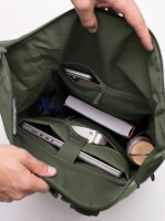 Got Bag Rucksack Rolltop Adventure algae