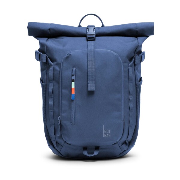 Got Bag Rucksack Rolltop Adventure ocean blue