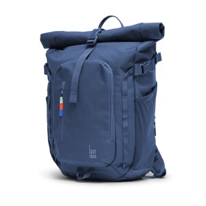 Got Bag Rucksack Rolltop Adventure ocean blue