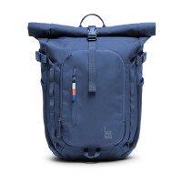 Got Bag Rucksack Rolltop Adventure ocean blue