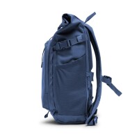 Got Bag Rucksack Rolltop Adventure ocean blue