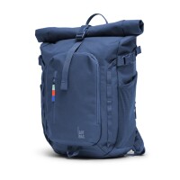 Got Bag Rucksack Rolltop Adventure ocean blue