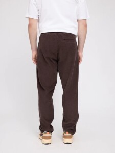 Mazine Herren Hose Corduroy Jogpants black coffee