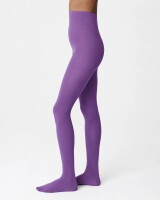 Swedish Stockings Strumpfhose Olivia Premium Fresh Purple